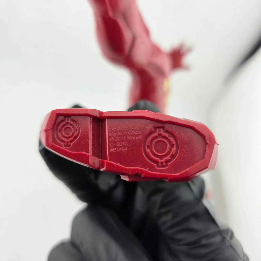 Hasbro Iron Man Titan Hero Series Action Figure Tested Working Collectible